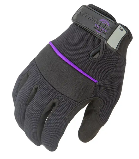 Slim Fit General Purpose Gloves (Full Finger) XS