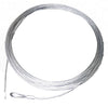 Pre cut  7 x 19 Galvanised Wire Rope with Crimped Loop (Soft Eye)