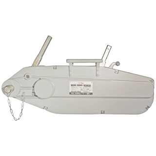  Tiger Wire Rope Puller TRPA with Aluminium Casing - 5400kg