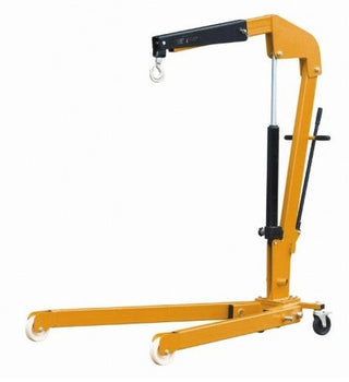  Foldable Shop Floor Crane 2T