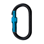 Fall@rrest Global - Screwlock Karabiner - Black Finish