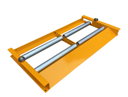  Cable Drum Rotator Platform-2 - Wide Model