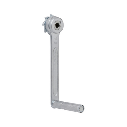 Pfaff SIKU Cranks for Rack and Pinion Jacks STW-F, STW-V, ZWW, KHB and SCH-W