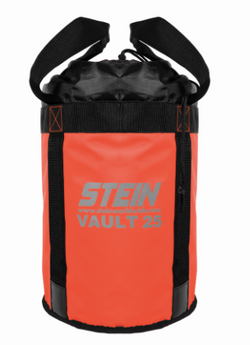  STEIN - VAULT 25 Kit Storage Bag - Blue or Orange Orange