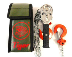  0.25t Tiger Mini Industrial Lever Hoist - Model TLH11