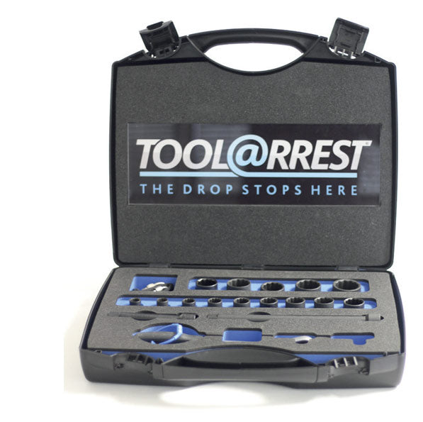 Tool@rrest Global - Metric / Imperial Socket Set Metric