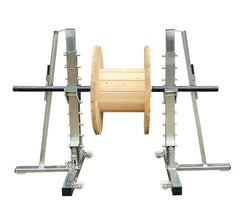  6.0t Lightweight Hydraulic Cable Drum Jacks