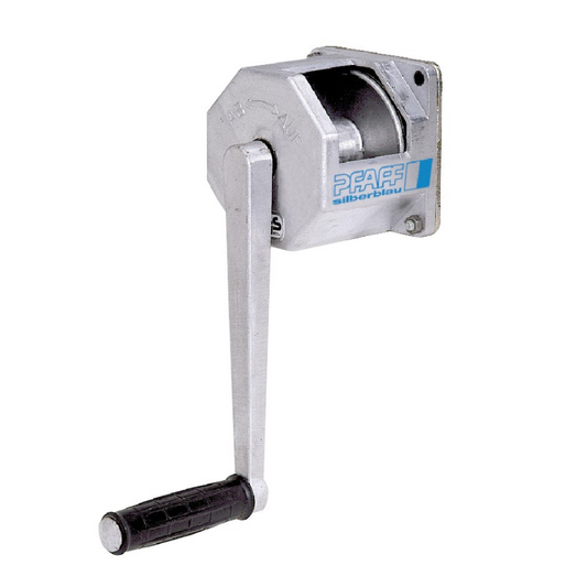 Pfaff SW-W (SG) 80 - 125 kg Wall-Mounted Winch