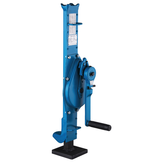 Pfaff SJ Raku Steel Jack
