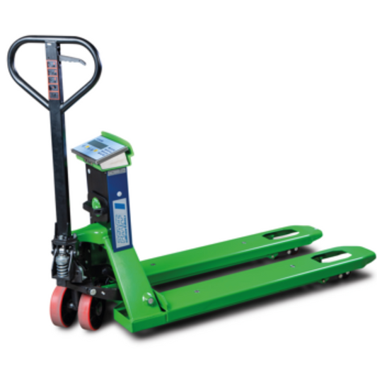 Pfaff HU W-20 G Greenline Pallet Truck with Weighing System