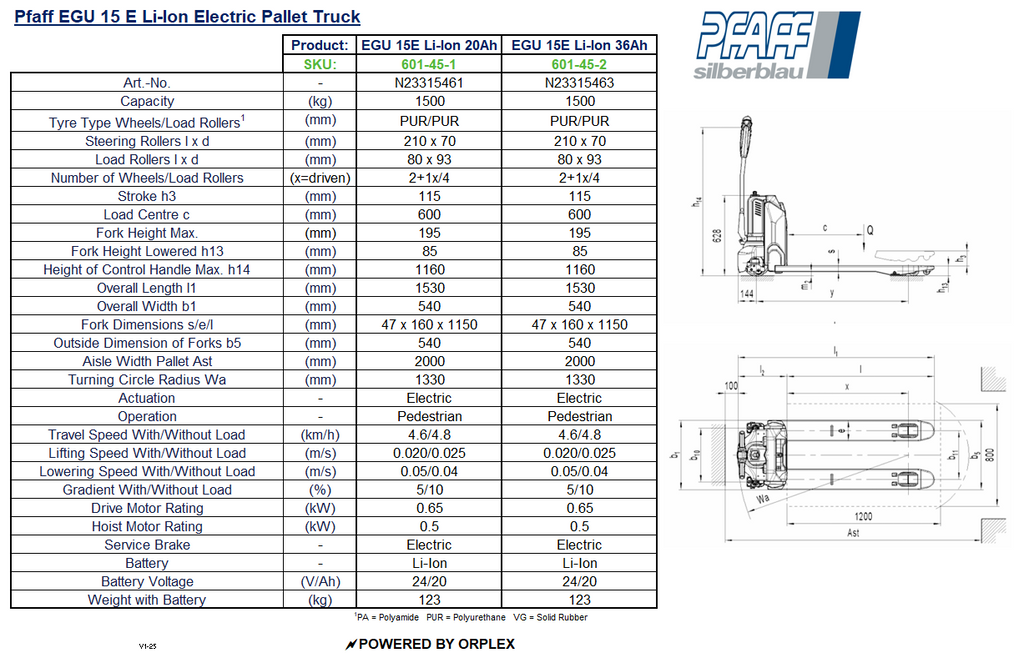 Specification