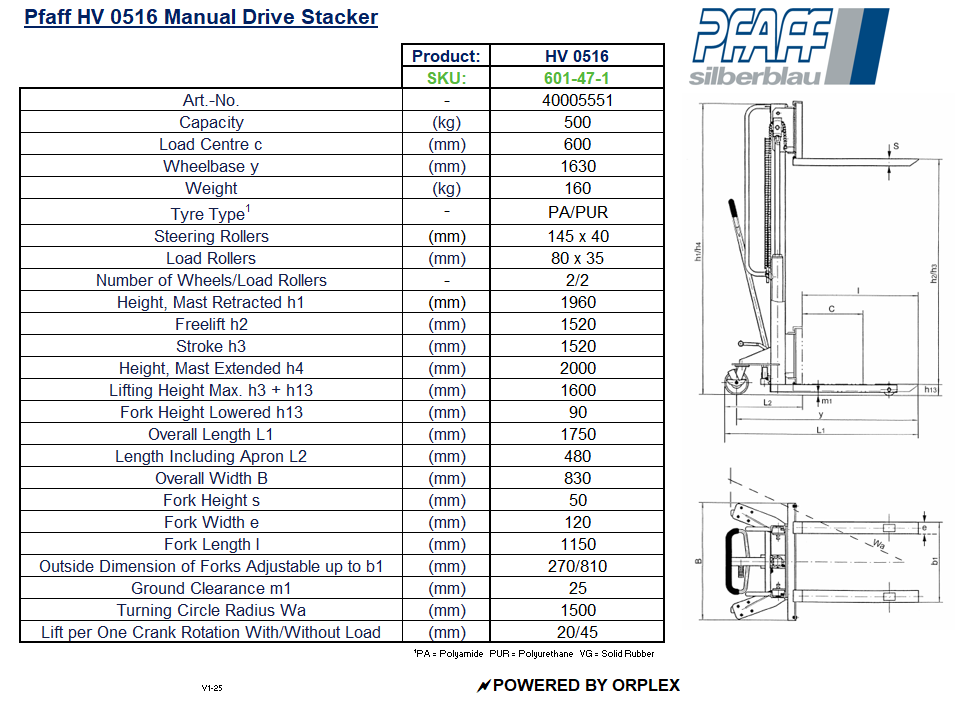 Specification