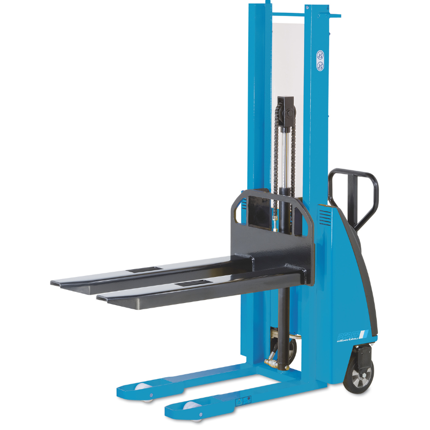Pfaff EHH PS Stacker – 1000kg, 1600mm Electric Lift | UK Stock – RiggingUK