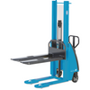 Pfaff EHH PS Manual Drive Stacker with Electric-Hydraulic Lift, Manually Moveable