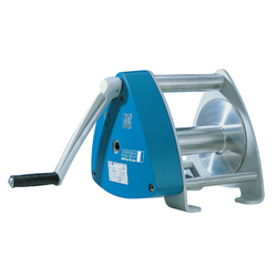  Pfaff SW-K GAMMA 800KG Console-Mounted Aluminium Rope Winch