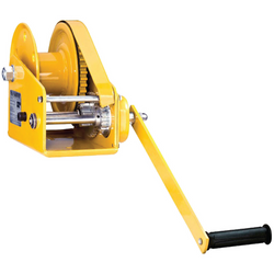  Pfaff HW-C 300kg Spur Gear Drive Manual Wire Rope Winch