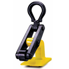 Camlok RH 2500kg Horizontal Plate Clamp – Roller