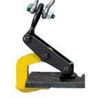 Camlok WH 3500kg Plate Clamp – Serrated Steel Plates