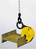 Camlok TTR Girder Grab for Vertical Transport in use
