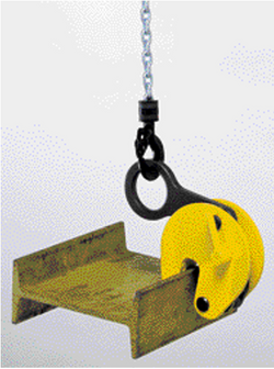 Camlok TTR 3000kg Girder Grab – Vertical Transport