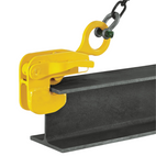 Camlok TTT 3000kg Horizontal Girder Clamp – Split Toe Plate
