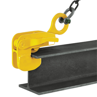  Camlok TTT 4500kg Horizontal Girder Clamp – Split Toe Plate