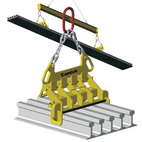 Camlok MR Fixed Multi-Rail Grab – 7 Rail Capacity