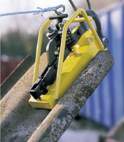 Camlok CP 2000kg Pile Pitching Clamp
