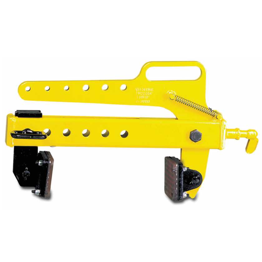 Camlok TSA 500kg Lightweight Block Grab