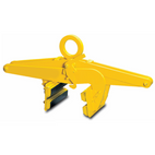 Camlok TBG 500kg Block Grab – Small Jaw, Rubber Lined