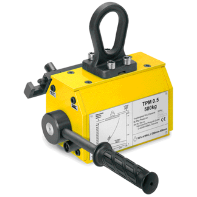 Camlok TPM Permanent Lifting Magnet