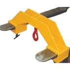 Camlok FLTH 2000kg Adjustable Dual Tine Hook
