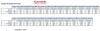 Camlok TCK Single Arm C-Hook Specification Table