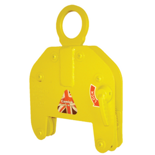  Camlok TJC 300kg Twin Jaw Vertical Plate Clamp