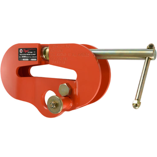 UNIVERSAL BEAM CLAMP TYPE BCU 10.tD