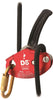 ISC D5 Descender - with Panic Brake - 240kg Rated Load - 12.7mm Dia Rope