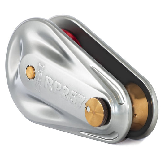 ISC Large Rigging Pulley for up to 26mm Rope - MBS 380kN