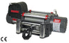 Samurai 9500 (4309kg) Electric Winch with Steel Cable 24v