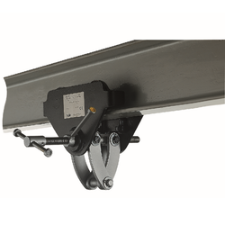  Yale CTP 1-A Trolley Beam Clamp 1000 kg – Beam 60–150 mm