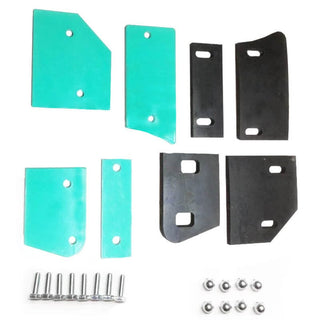  IMER - 80L Rubber Paddle Scraping Kit