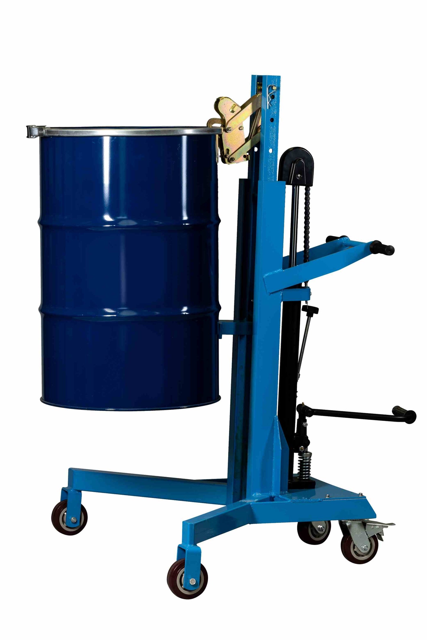 Hydraulic Drum Palletiser Truck