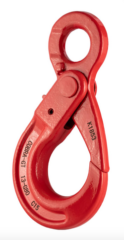  GT Cobra Grade 80 Eye Self Locking Hook