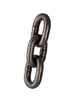 Mild Steel Short Link Chain Self Colour  (Sold By the Meter) Ø16mm - Inside length 45mm - W.L.L. 3,200kg