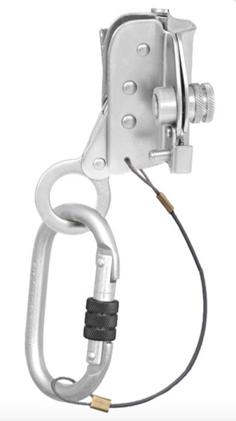 Kratos- Olly Fall Arrester to suit 12mm Dia Rope 12mm Kernmantle Rope