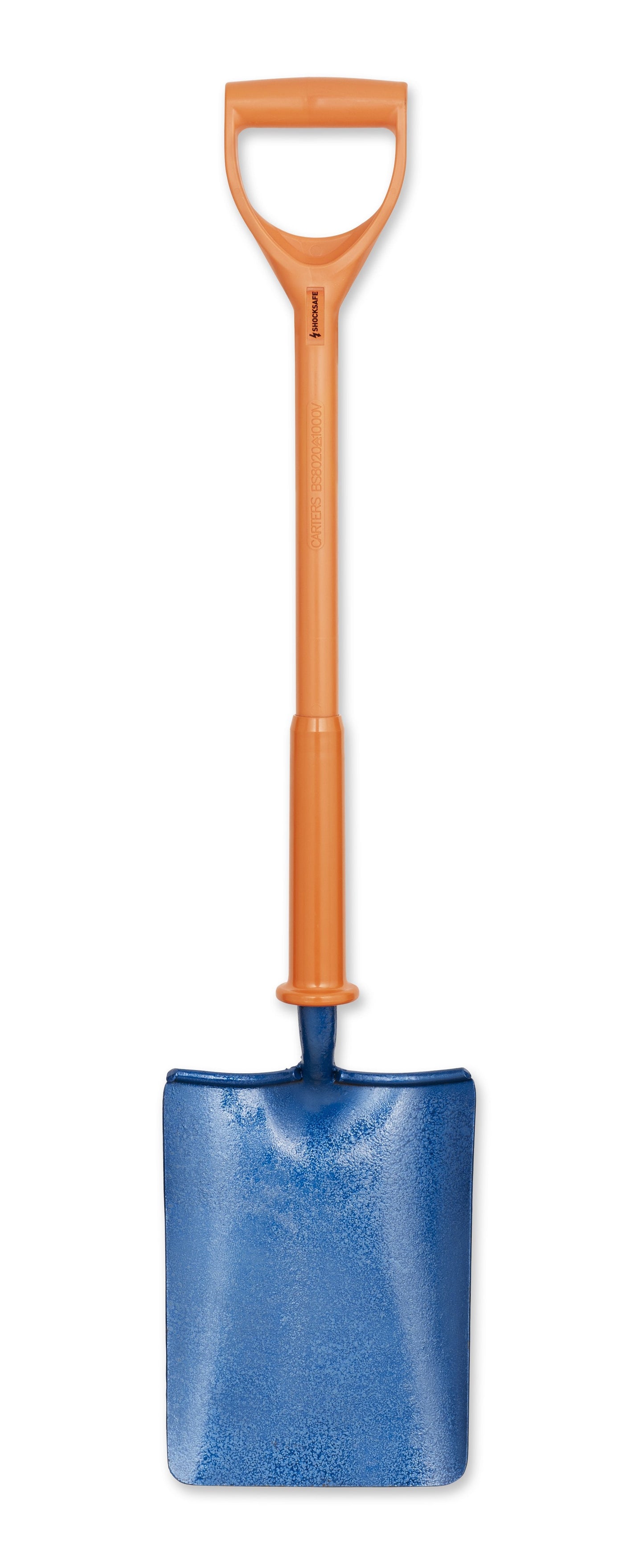 SHOCKSAFE - TAPER MOUTH TREADED INSULATED SHOVEL SHOVELBS8020