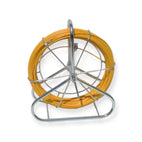 6mm x 120m Duct Rod on Reel / Cobra by EPD