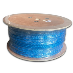  CABLEITUK Drawrope (on Ply Reel) 6mm x 500m