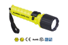 Sigma 4AA - 185 Lumens - Zone 0 - ATEX Flashlight - Zone 0