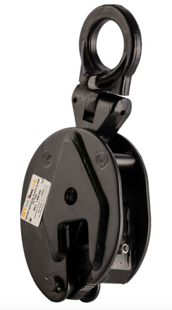  GT Viper Vertical Plate Lifting Clamp CD Type to BS-EN 13155 2,000kg / 0-25mm