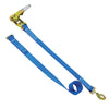 Recovery Quickfit Wheel Straps Extra Per Metre / 2500daN